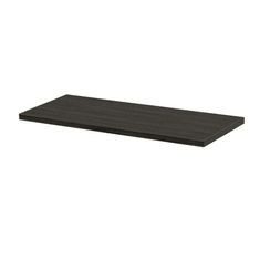 REPISA LITE 60X25X1.9 CM ROBLE OSCURO
