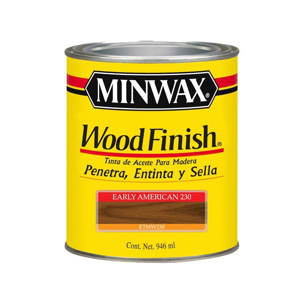 ACABADO PARA MADERA AMERICAN