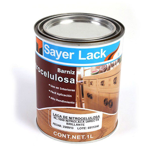 NITROLACK DIRECTO BRILLANTE 1 L