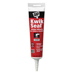 SELLADOR BAÑOS KWIK SEAL BLANCO 162 ML