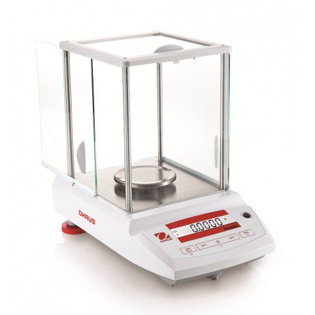 BALANZA ANALÍTICA 220G, PA224 - OHAUS