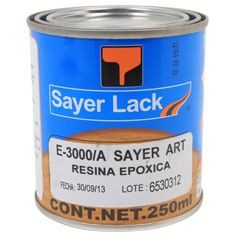 SAYER ART A RESINA POLISAYER 250 ML