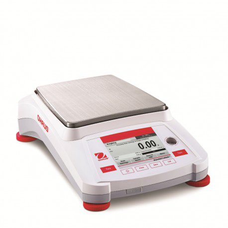 BALANZA DE PRECISIÓN 8200G, AX8201 - OHAUS