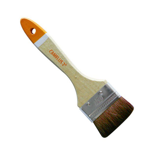 BROCHA SUPER FINA DE CAMELLO 2