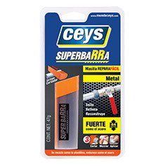 MASILLA EPOXI METAL 47 G