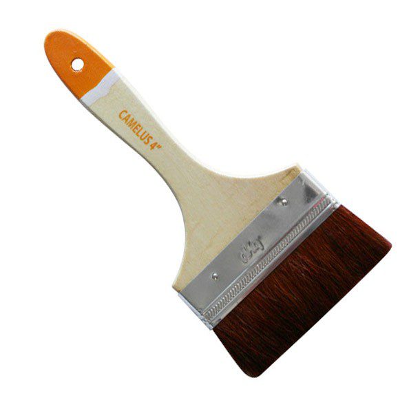 BROCHA SUPER FINA DE CAMELLO 4