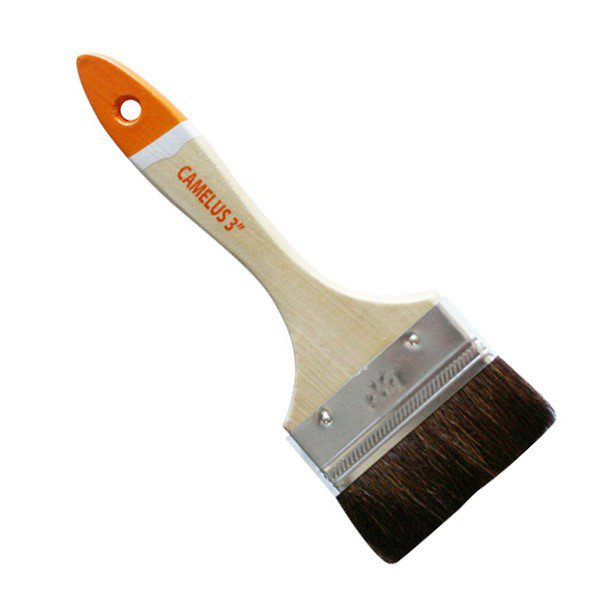 BROCHA SUPER FINA CAMELLO 3