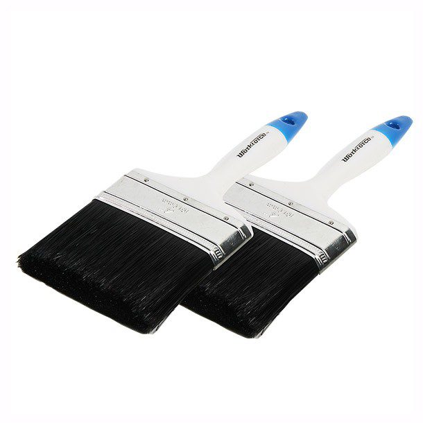 PAQUETE DE BROCHAS 4"