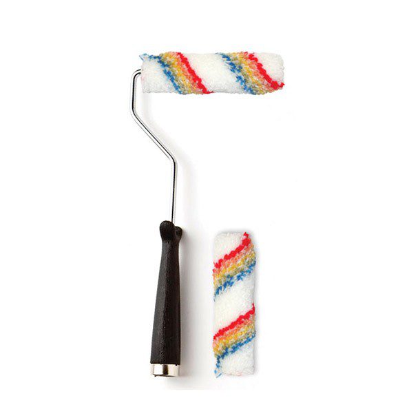 2 PACK MINI RODILLO 4