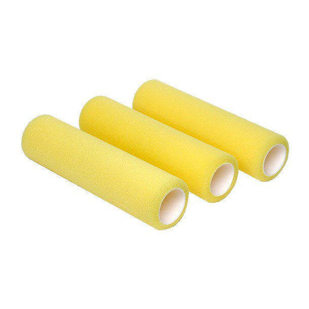 RODILLO FOAM 9" 3 PACK