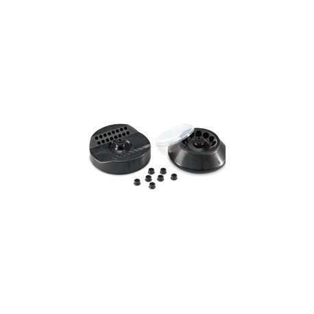 MICRO CENTRIFUGA GUSTO, 12 MICROTUBOS 1.5 A 2.0 ML, 12,500 RPM - HEATHROW SCIENTIFIC
