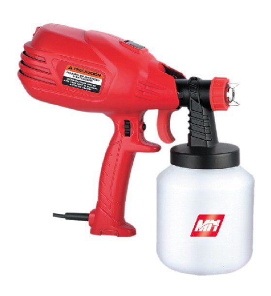 PISTOLA ELÉCTRICA ERGONÓMICA