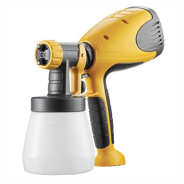 PISTOLA ELÉCTRICA WAGNER