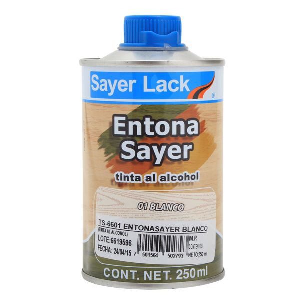 ENTONASAYER BLANCO 250 ML