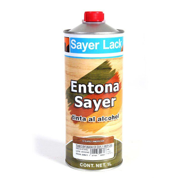 ENTONASAYER EARLY AMERICAN 1 LT
