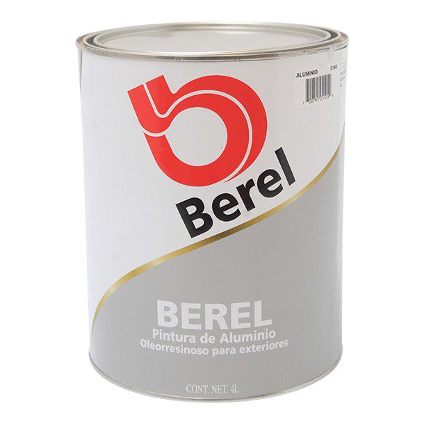 PINTURA ALUMINIO L 150