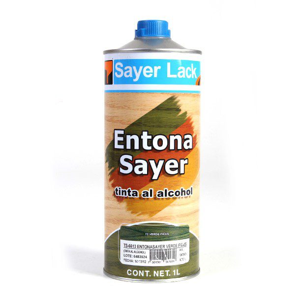ENTONASAYER VERDE FICUS 1 LT