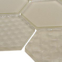 MALLA CELDA BEIGE 24X27 CM 1 PIEZA