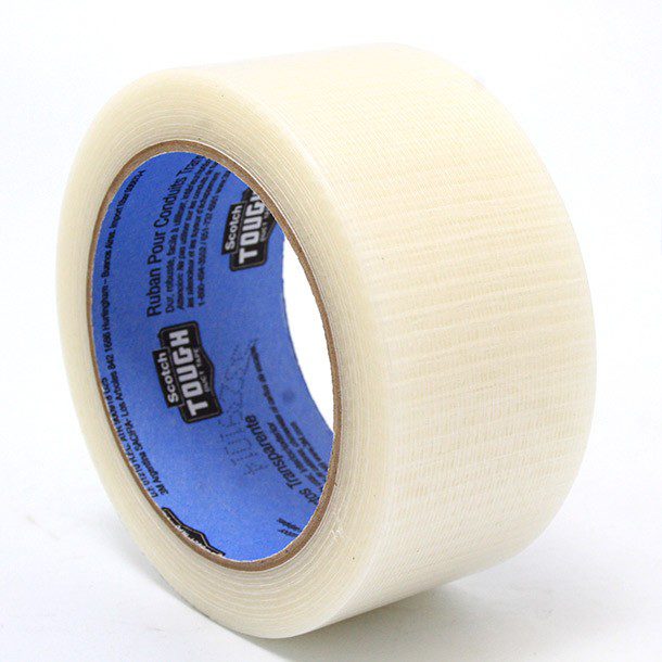 3M SCOTCH CINTA SELLADCUTOS MULTIUSOS TRANSPARANTE