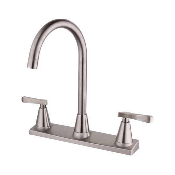 LLAVE MEZCLADORA PARA COCINA ELENA NÍQUEL