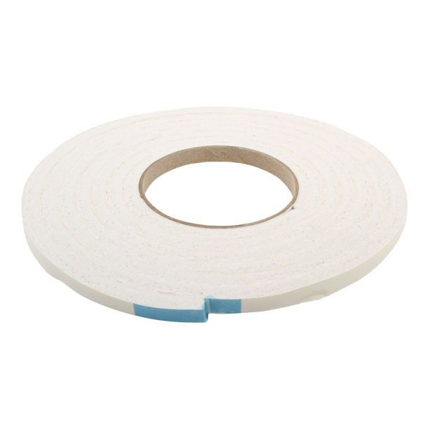 CINTA BURLETE DE HULE BLANCO