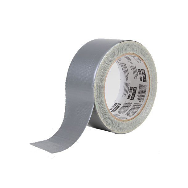 3M SCOTCH CINTA SELLADUCTOS MULTIUSOS 2" X 30 YD