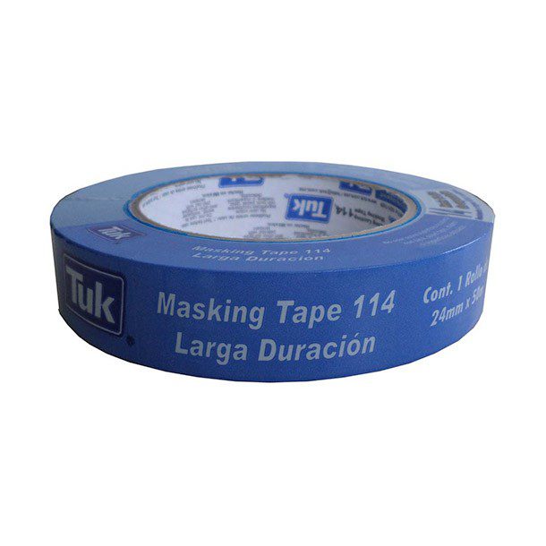 CINTA 114 LARGA DURACIÓN 24MM X 50M