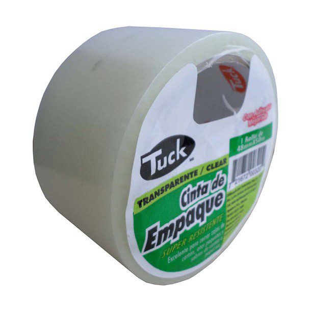 CINTA PARA EMPAQUE INDIVIDUAL 48MM X 50M