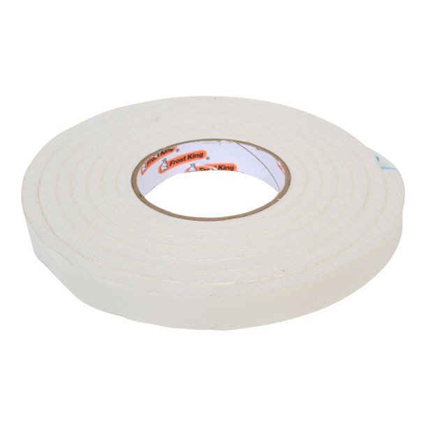 CINTA BURLETE DE HULE BLANCO KING