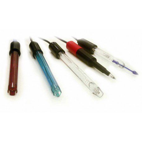 ELECTRODO ECONÓMICO 3EN1 RELLENABLE PH 0-14 / TEMP 0-80 grados C - DAIGGER