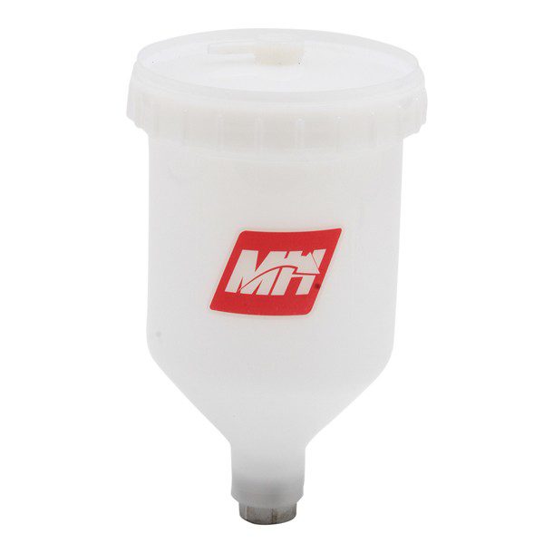 VASO PLASTICO PARA PISTOLA GRAVEDAD