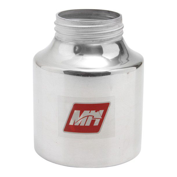 VASO ALUMINIO PISTOLA SUCCION