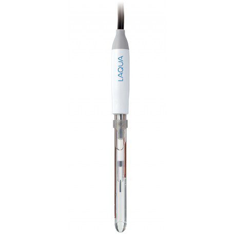 ELECTRODO (3en1) pH 0-14 CPO. CRISTAL RELL KCl - HORIBA
