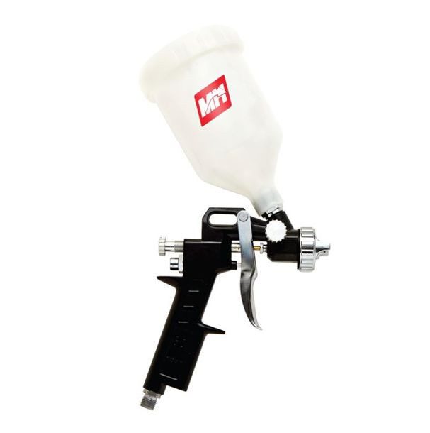 PISTOLA ALTA PRESIÓN DE GRAVEDAD