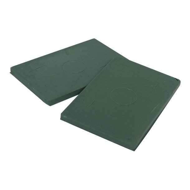 CUÑA GRANDE SIN MANGO 2 PIEZAS