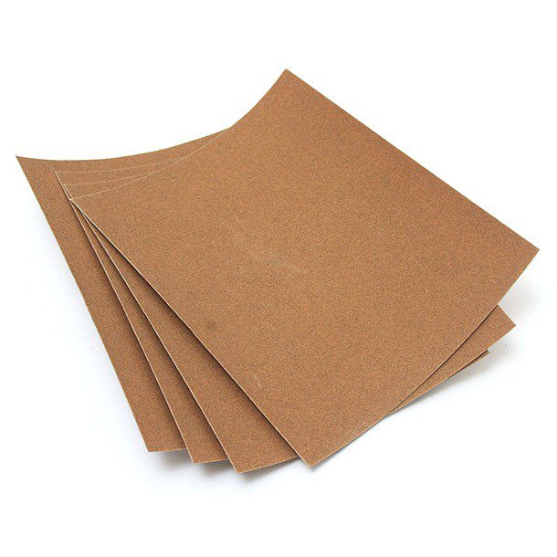 3M LIJA MADERA GRANO FINO