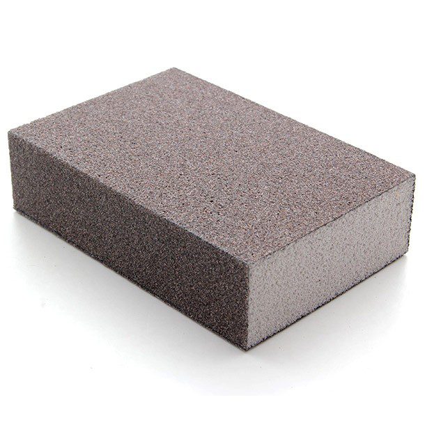 3M LIJA ESPONJA FINO MEDIANO 2.75" X 3.75" X 1"