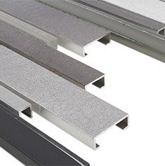 MALLA BOSTON GRAY 30X31 CM 1 PIEZA