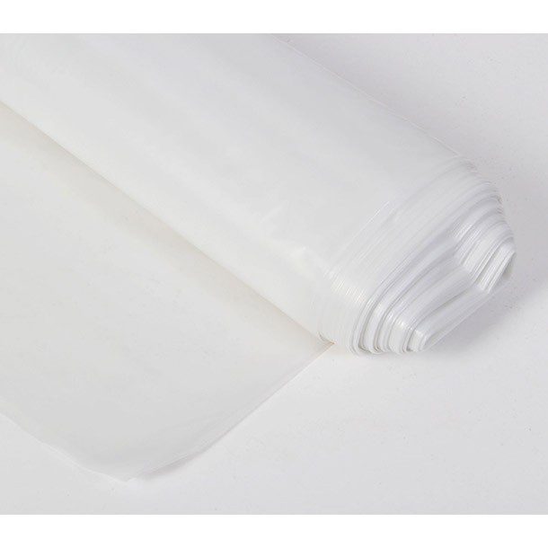 PLÁSTICO TRANSPARENTE GRUESO DE 23 M2 PARA CUBRIR