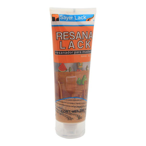 RESANALACK NOGAL 250 ML