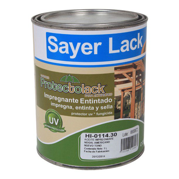 SELLO IMPREGNANTE NOGAL CLÁSICO 1 LT