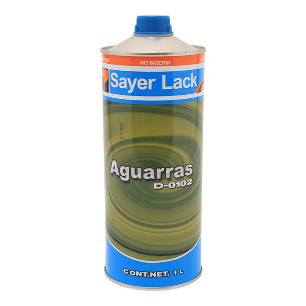AGUARRÁS 1 L