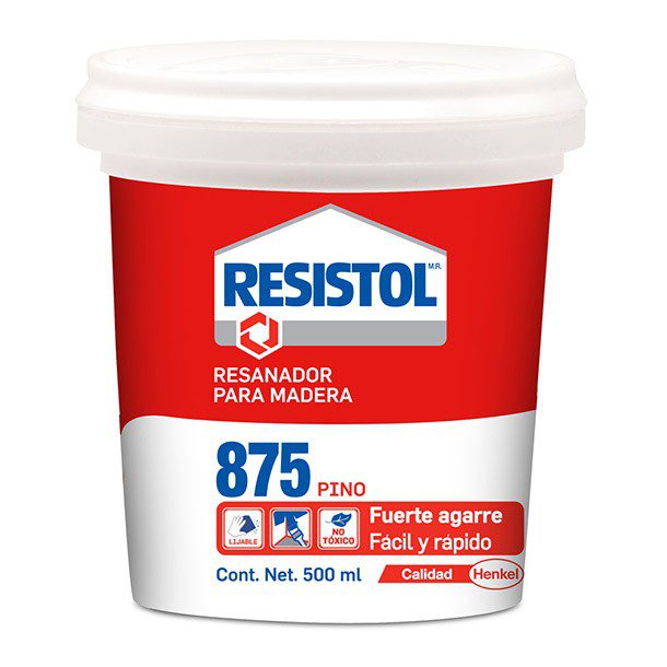 RESANADOR PINO 500 ML