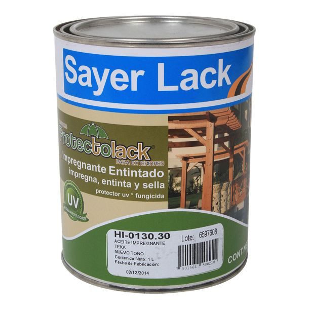 SELLO IMPREGNANTE TEKA 1 LT