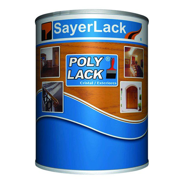 DILUYENTE PARA POLY LACK CRISTAL 1 L