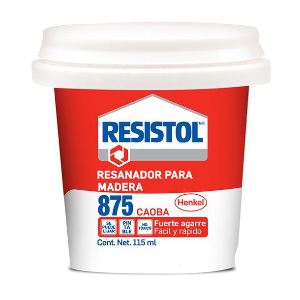 RESANADOR CAOBA 115 ML