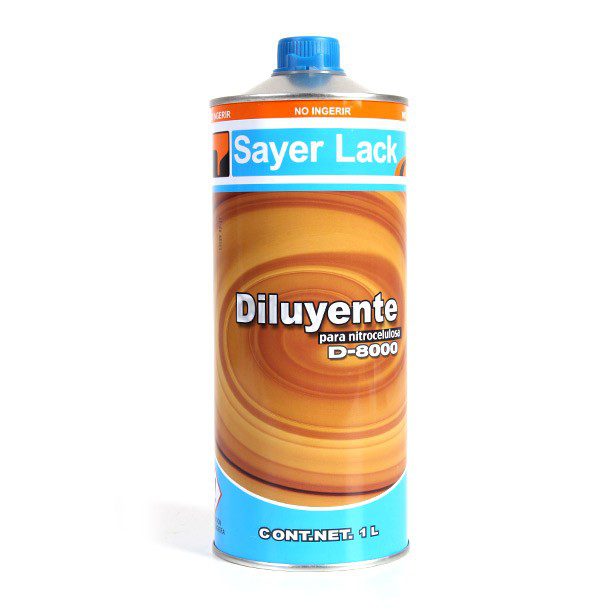 SOLVENTE PARA NITROLACK 1 L