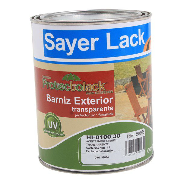 SELLO IMPREGANANTE TRANSPARENTE 1 LT