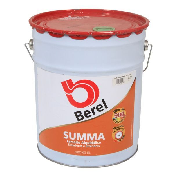 SUMMA SEMIMATE BASE NEUTRA 19 L
