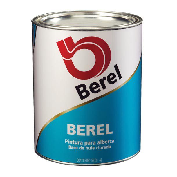 PINTURA DE ALBERCA 4 L CELESTE